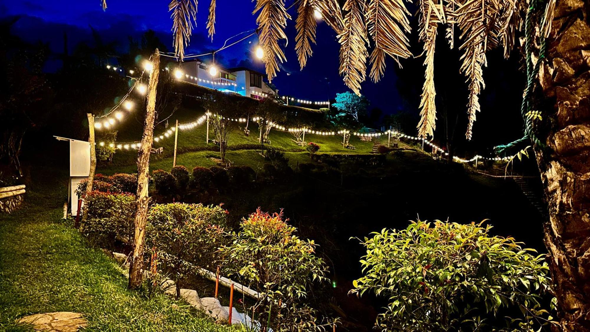 Hotel Casa Flotante La Trinidad Guatapé Exteriér fotografie